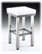 polyethylene chopping block