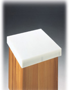 polyethylene chopping block covers