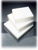 Polyethylene table top